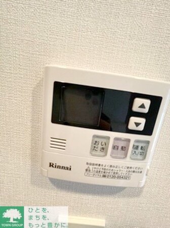 THE CLASS MINAMIAZABUの物件内観写真